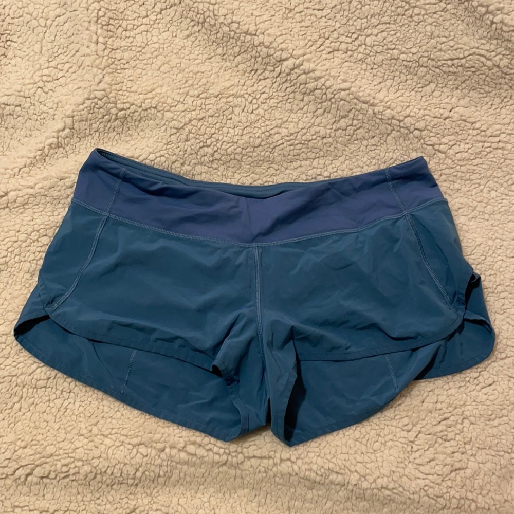Lululemon Running Shorts
